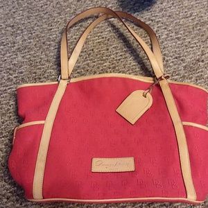 Dooney & Bourke tote